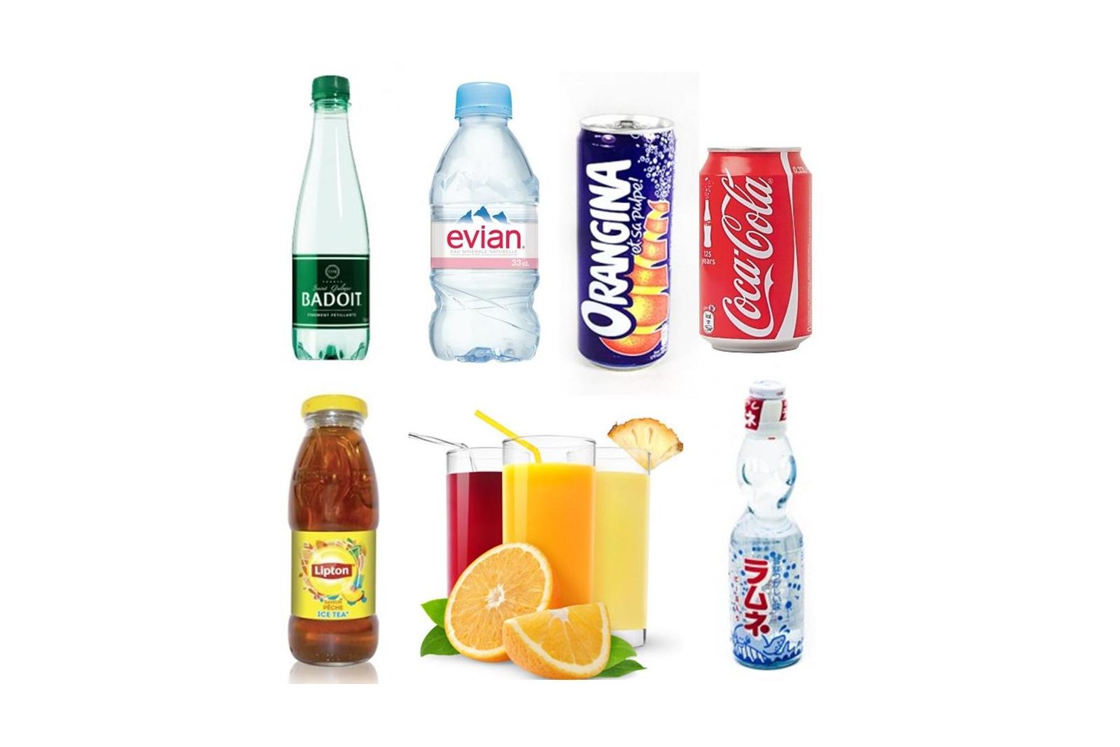 Boisson Au Choix Hoki