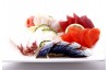 Grand assortiment de sashimi