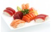 menu sushi sashimi