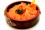 Menu chirashi saumon