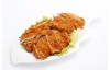 menu tempura poulet