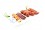 Menu brochette de viande