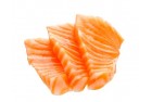 sashimi saumon