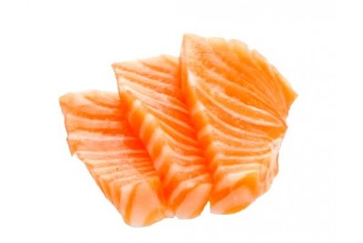 sashimi saumon