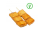 BROCHETTE DE TOFU 3.90€ Y1