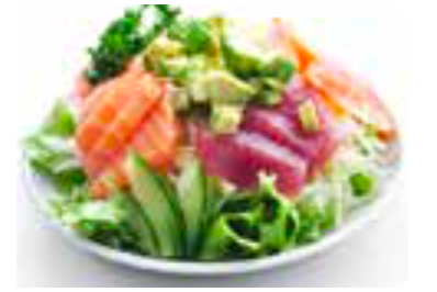 Salade Sunomono (salade japonaise/japanese salad)