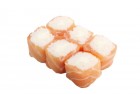 8 saumon roll