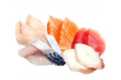 14 sashimi