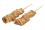 2 BROCHETTES POULET